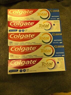 Colgate Total Whitening (5)